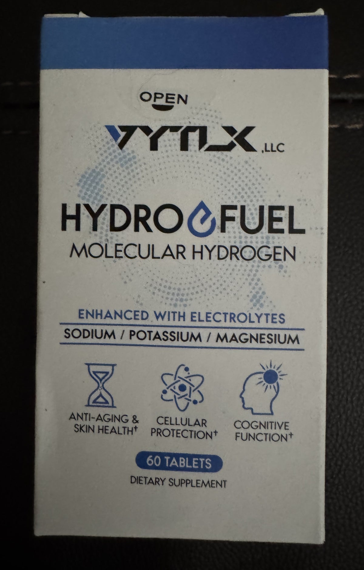VYTLX Hydro Fuel Molecular Hydrogen 60 Tablets