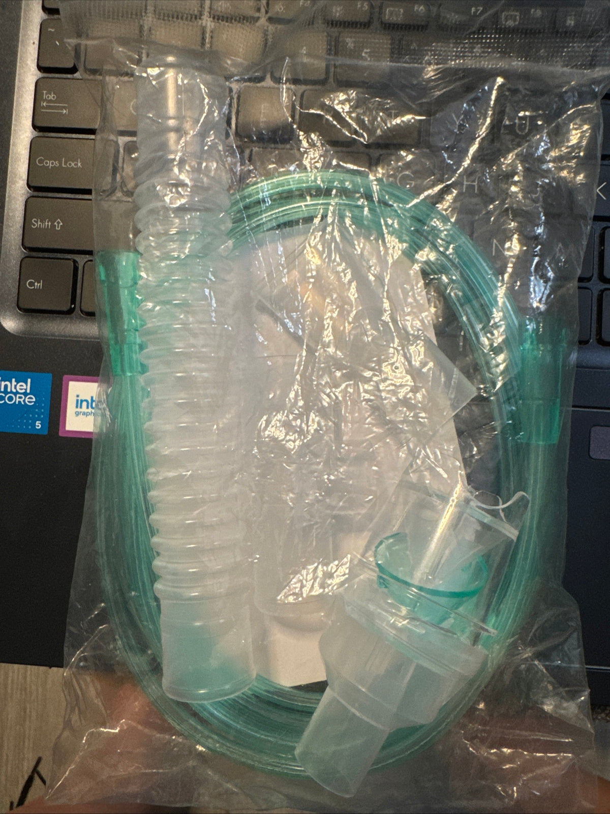 Nebulizer Replacement Tubing Kit (5 Pack)