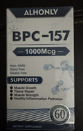 Alhonly BPC-157 1000Mcg 60 Capsules