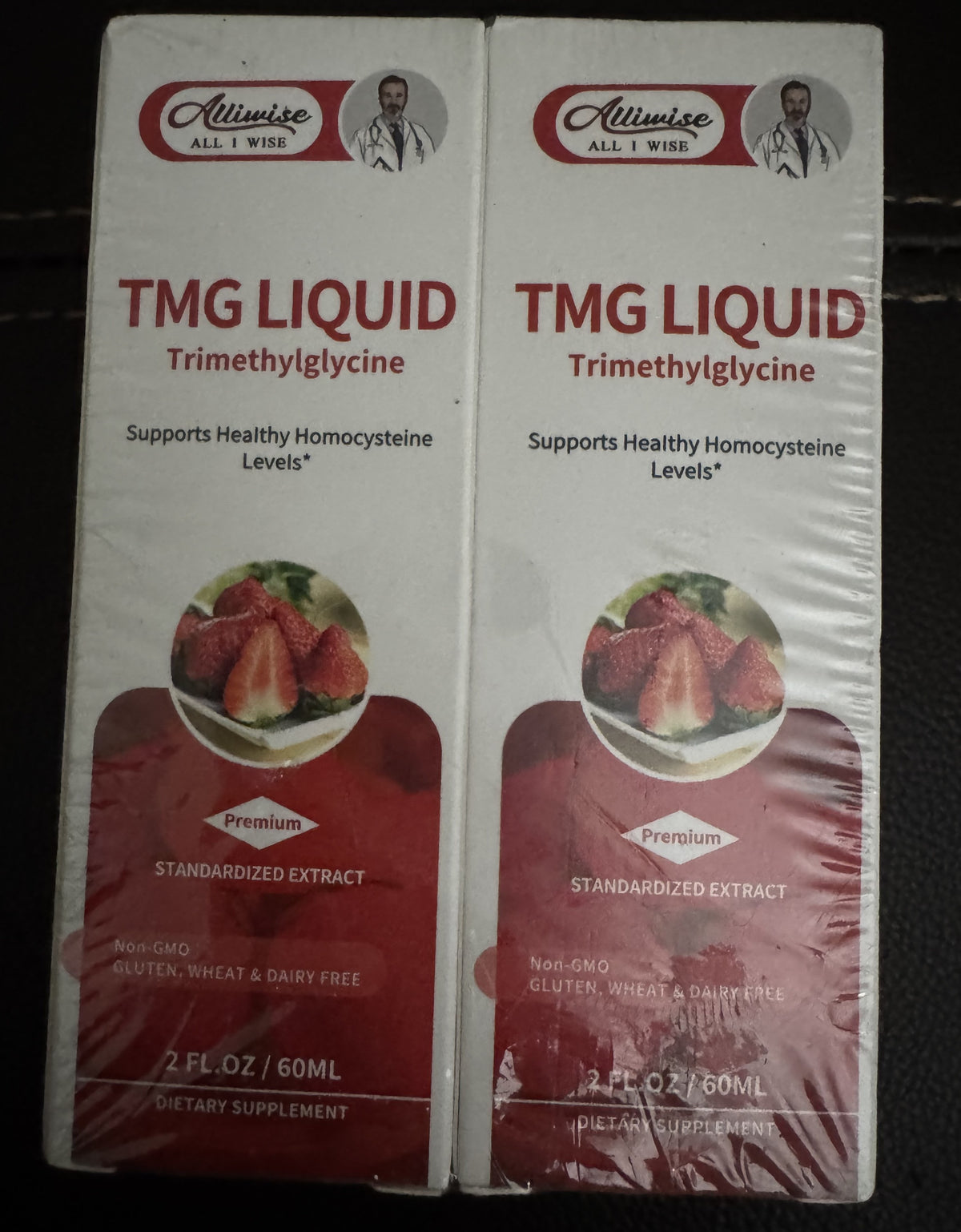 Alliwise TMG Liquid Trimethylglycine